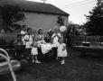 Photograph: [Child's birthday party]