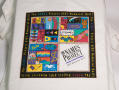 Thumbnail image of item number 1 in: '[The NAMES Project AIDS Memorial Quilt t-shirt details]'.