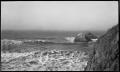 Primary view of [Photograph of the ocean waves]