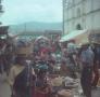 Primary view of [Individuals at the market San Francisco El Alto]