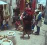 Photograph: [Individuals at the Chichicastenango Market]