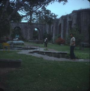 Primary view of object titled '[Santiago Apóstol Parish Ruins]'.