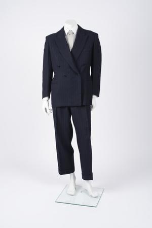 Primary view of object titled 'Man's Suit'.