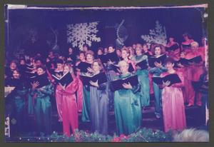 Primary view of object titled '[Women's Chorus of Dallas, A Winter's Song 1]'.