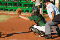 Thumbnail image of item number 1 in: '[Catcher behind home plate, September 29, 2007]'.