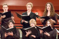 Photograph: [A Cappella Choir during Choral Fest 2007]