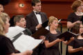Photograph: [Canticum Novum choir during Choral Fest 2007]
