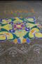 Primary view of [Diwali chalk drawing]