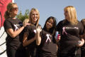 Primary view of [Pi Beta Phi members during Homecoming Parade, 2007]