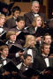 Photograph: [Men's Choir singers during Choral Fest 2007]