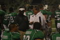 Photograph: [UNT coaches and players, September 22, 2007]