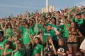 Photograph: [Fans attending the UNT v Navy game]