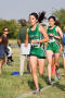 Photograph: [Runners and onlookers at North Texas Invitational]