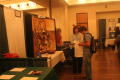 Thumbnail image of item number 1 in: '[Student at 2007 UNT Business Fair]'.