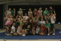 Primary view of [2007 NT Cheer team group picture]