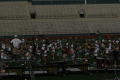 Primary view of [NT drum major watching musicians]