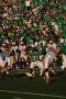 Primary view of [Players attempting to reach football, September 22, 2007]