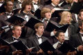 Photograph: [Men's Choir during Choral Fest 2007]