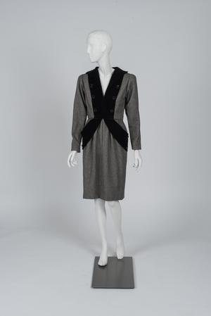 Primary view of object titled 'Dress'.