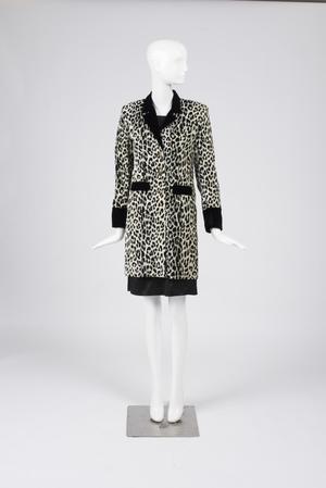 Primary view of object titled '"Beatle Coat"'.