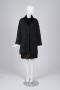 Thumbnail image of item number 1 in: 'Evening coat'.