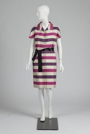 Primary view of object titled 'Summer dress'.