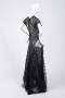 Thumbnail image of item number 4 in: 'Evening dress'.