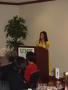 Photograph: [Lisa Ling speaking at Women of Color Conference]