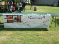Thumbnail image of item number 1 in: '[2006 Carnival entrance booth]'.