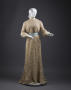 Thumbnail image of item number 1 in: 'Afternoon Dress'.