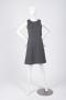 Physical Object: Grey wool dress