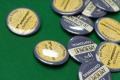 Thumbnail image of item number 1 in: '[19th Amendment Centennial buttons]'.