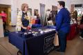 Photograph: [Photograph of the Texas A&M University Commerce table]