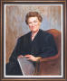 Primary view of [Sarah T. Hughes portrait]