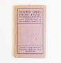Thumbnail image of item number 1 in: '[Soldier Songs from Anzac, cover]'.