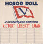 Photograph: [Victory Liberty Loan Honor Roll poster, World War I]