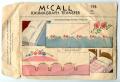 Text: Envelope for McCall Kaumagraph Transfer Pattern #798