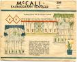 Text: Envelope for McCall Kaumagraph Transfer Pattern #209