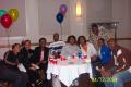 Photograph: [Multicultural Center party attendees]