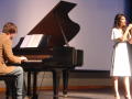Thumbnail image of item number 1 in: '[Pianist and singer at 3rd Annual APAEC]'.