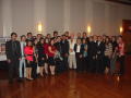 Photograph: [Large group at 18th Annual Celebración]
