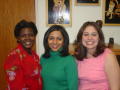 Photograph: [Woman, Rushika Patel, and Andrea Robledo]