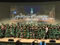 Photograph: [Multicultural Center graduates at ceremony 2]