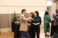 Photograph: [People at 2017 Multicultural Graduation event]