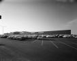 Photograph: [Braniff Airways parking lot]