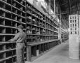 Photograph: [Vinson Supply Company storage facility]