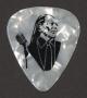Thumbnail image of item number 1 in: '[Willie Nelson Guitar Pick]'.