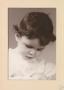 Thumbnail image of item number 1 in: '[Portrait of baby Norma]'.