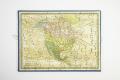 Photograph: [Puzzle map of North America]