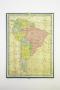 Photograph: [Puzzle map of South America]